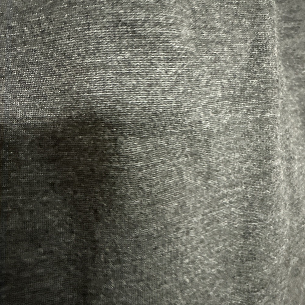 Gloria Vanderbilt Khaki Unltd Pants Woman 16 Grey Mid Rise Stretch Outdoor Work - Picture 2 of 16